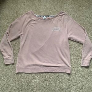 PINK sweatshirt